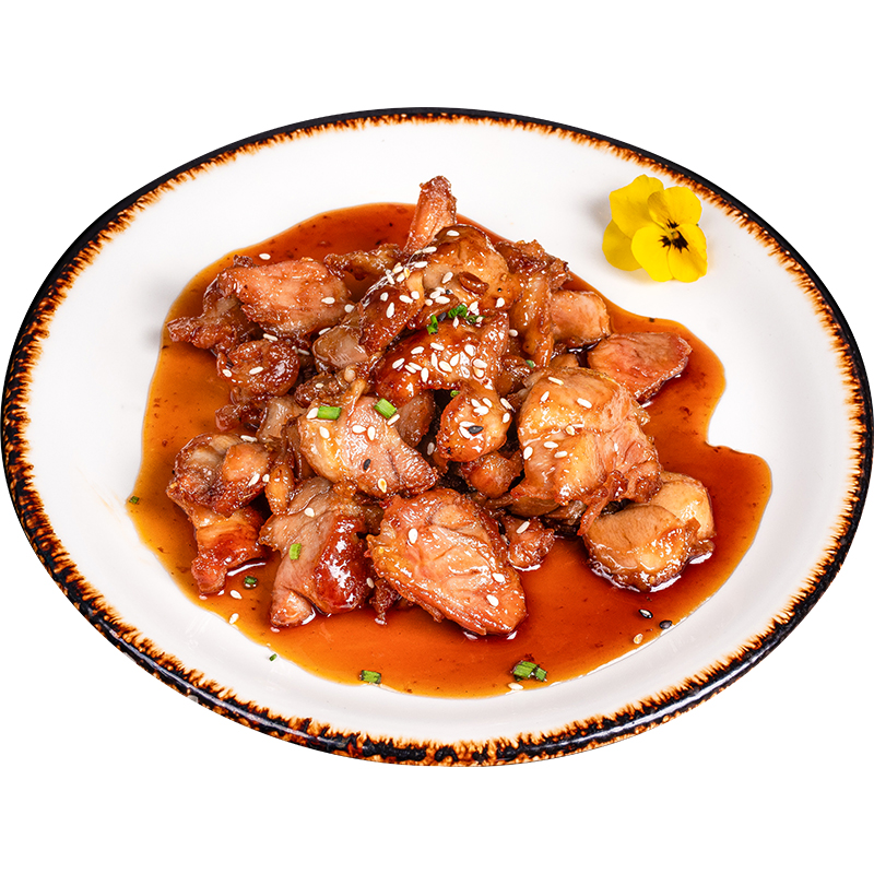 POLLO TERIYAKI